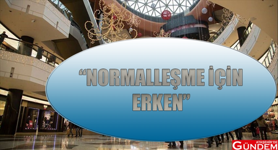 İBB BİLİMSEL KURULU NORMALLEŞME İÇİN “ERKEN” DEDİ İBB NORMALLEŞMEYİ ELEŞTİRDİ